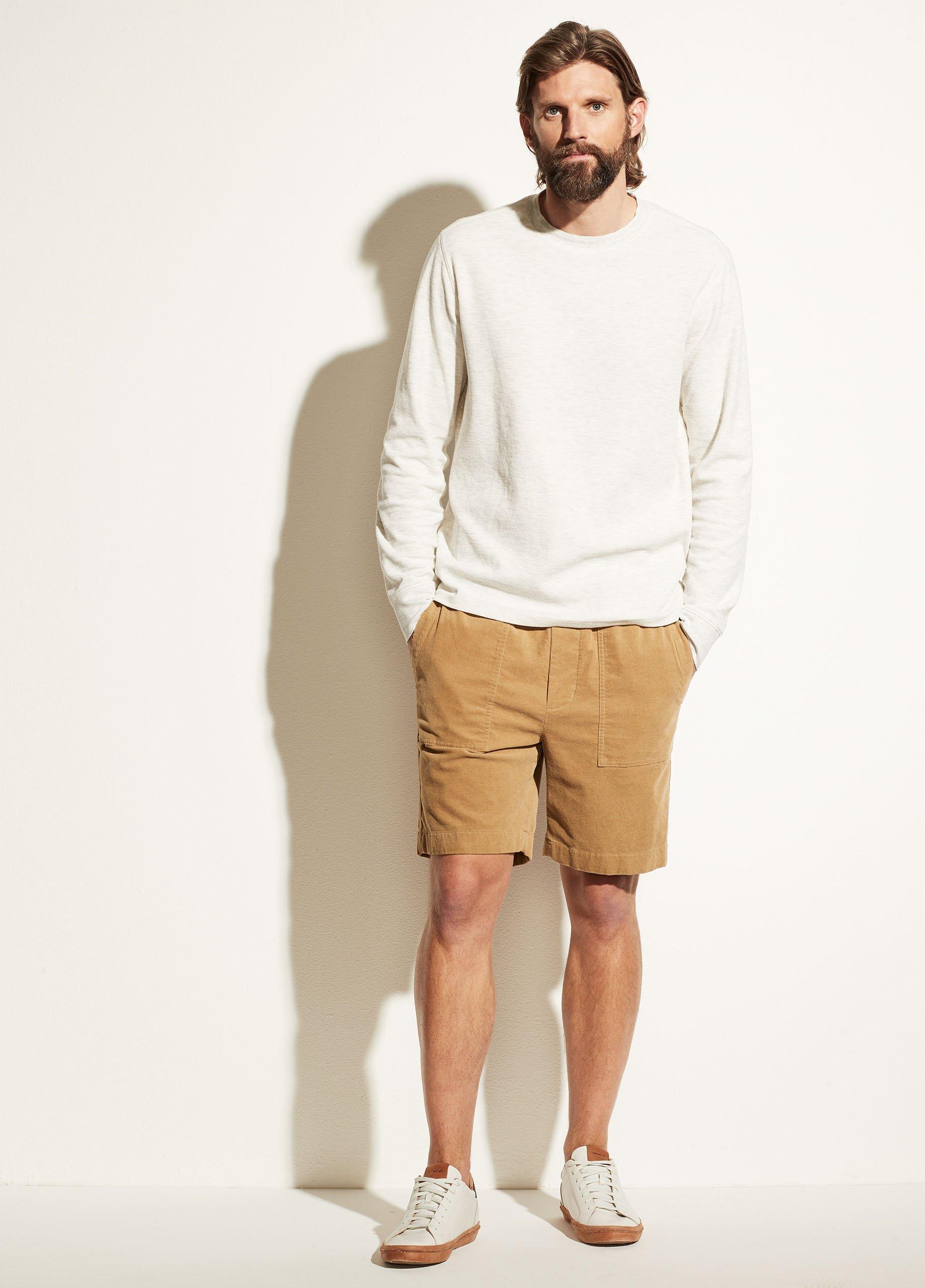 Thermal Double Knit Crew image number 3