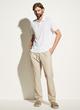 Linen Polo image number 3