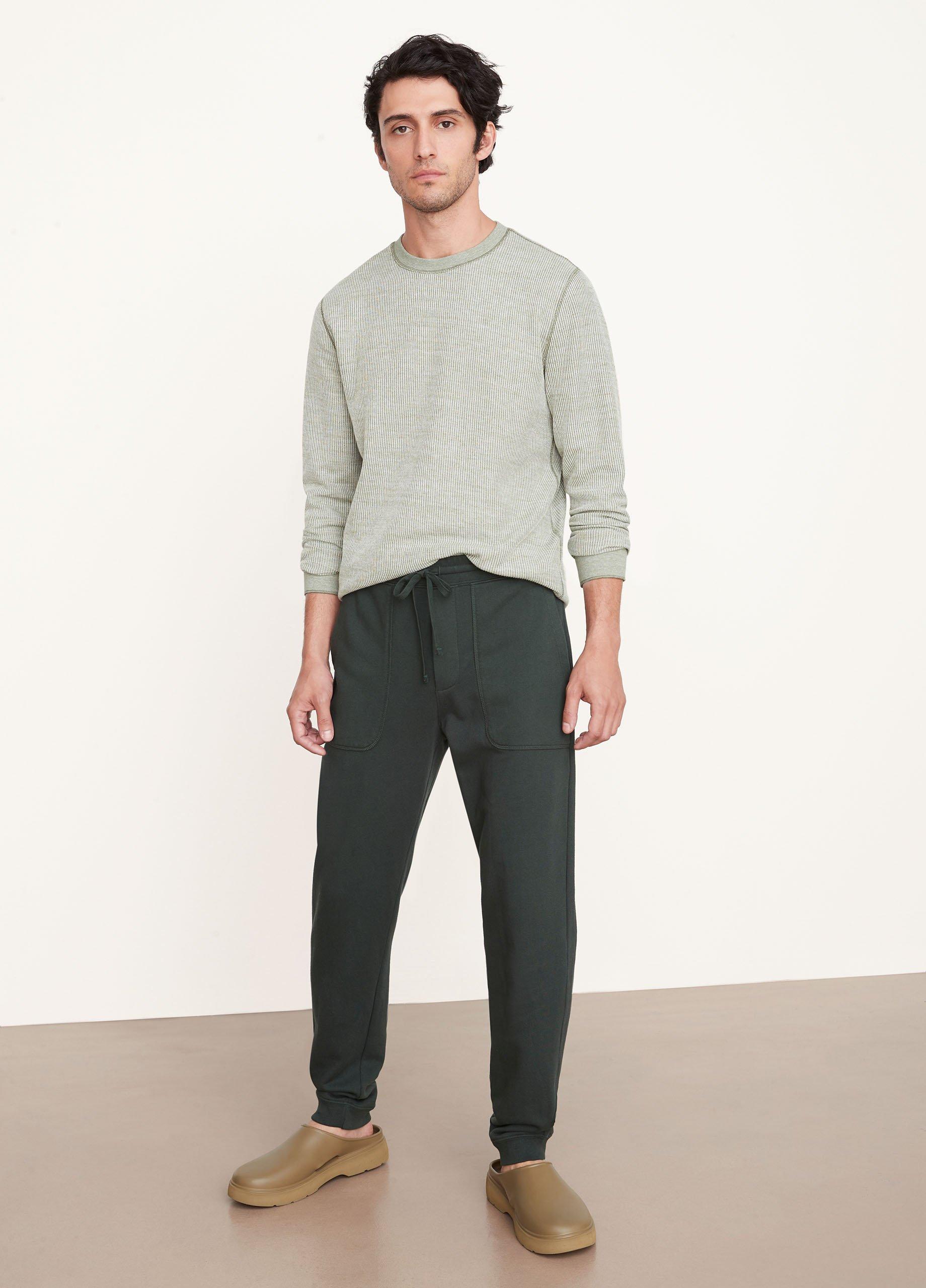 Garment Dye French Terry Jogger image number 0