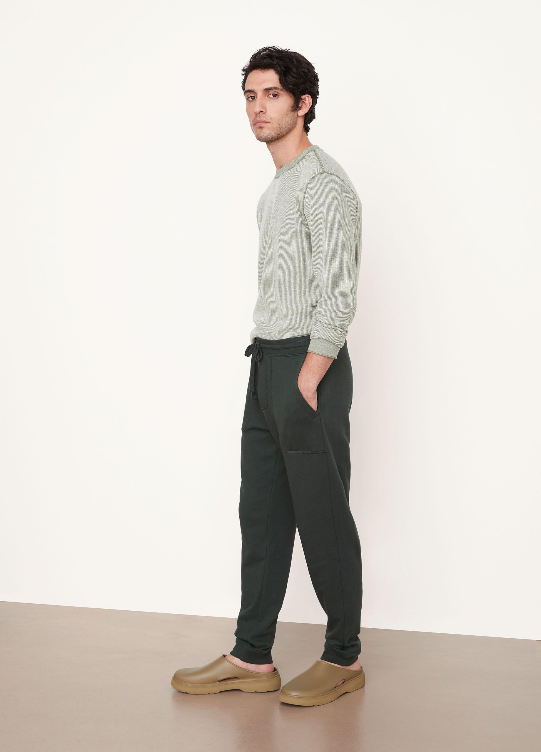 Garment Dye French Terry Jogger image number 2