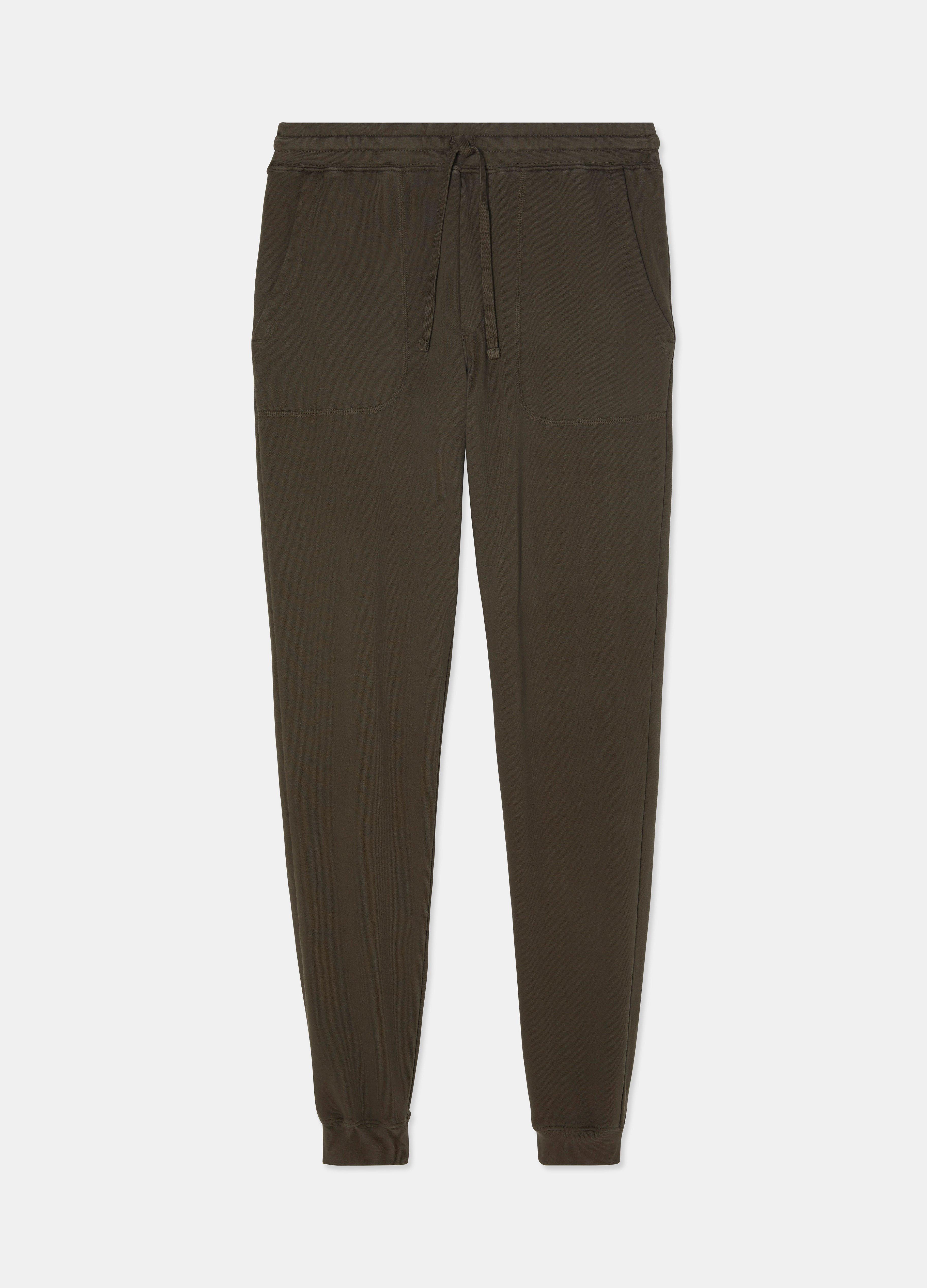 Garment Dye French Terry Jogger image number 4