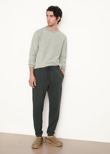 Garment Dye French Terry Jogger image number 1