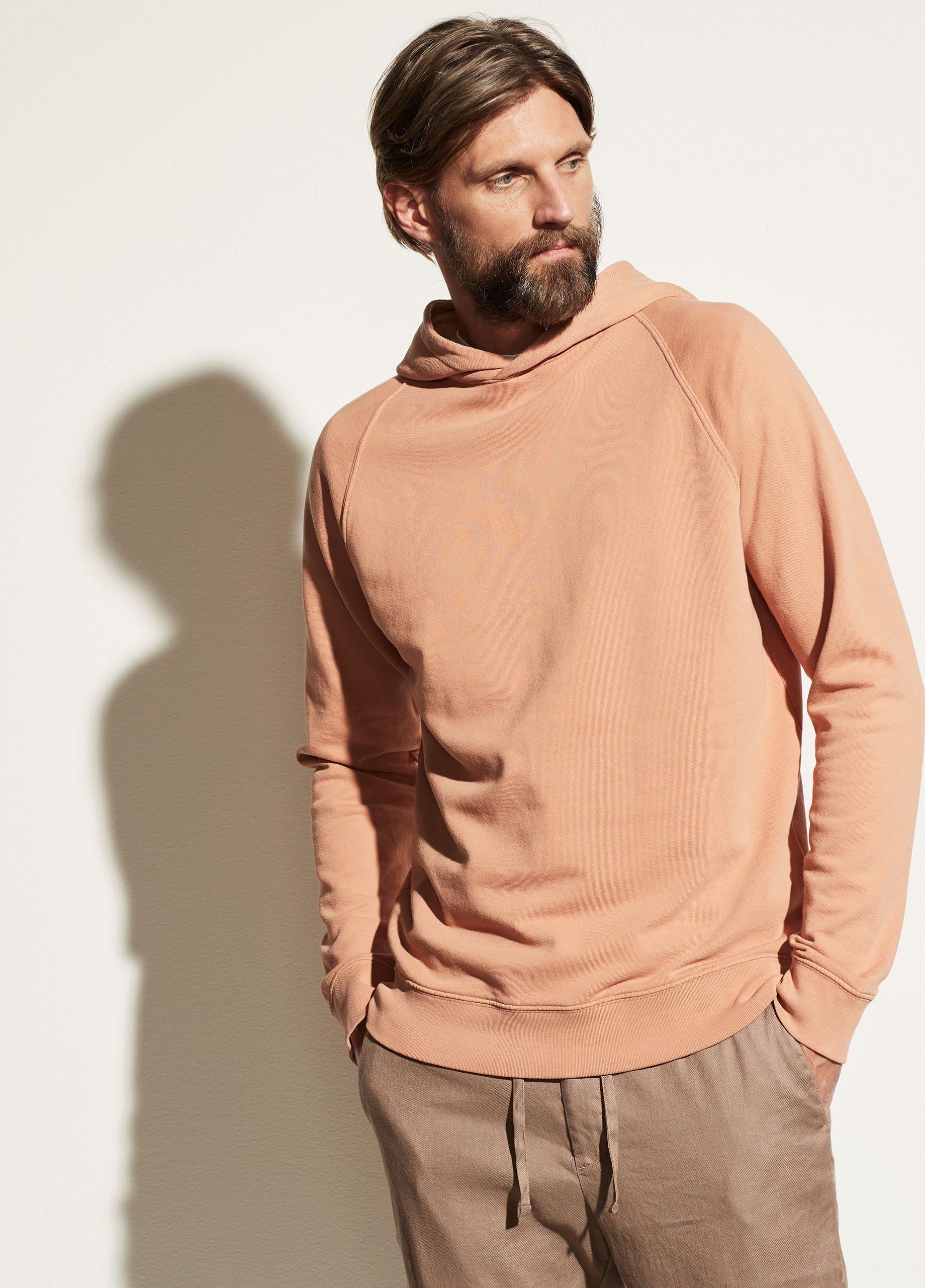 Garment Dye Popover Hoodie image number 0