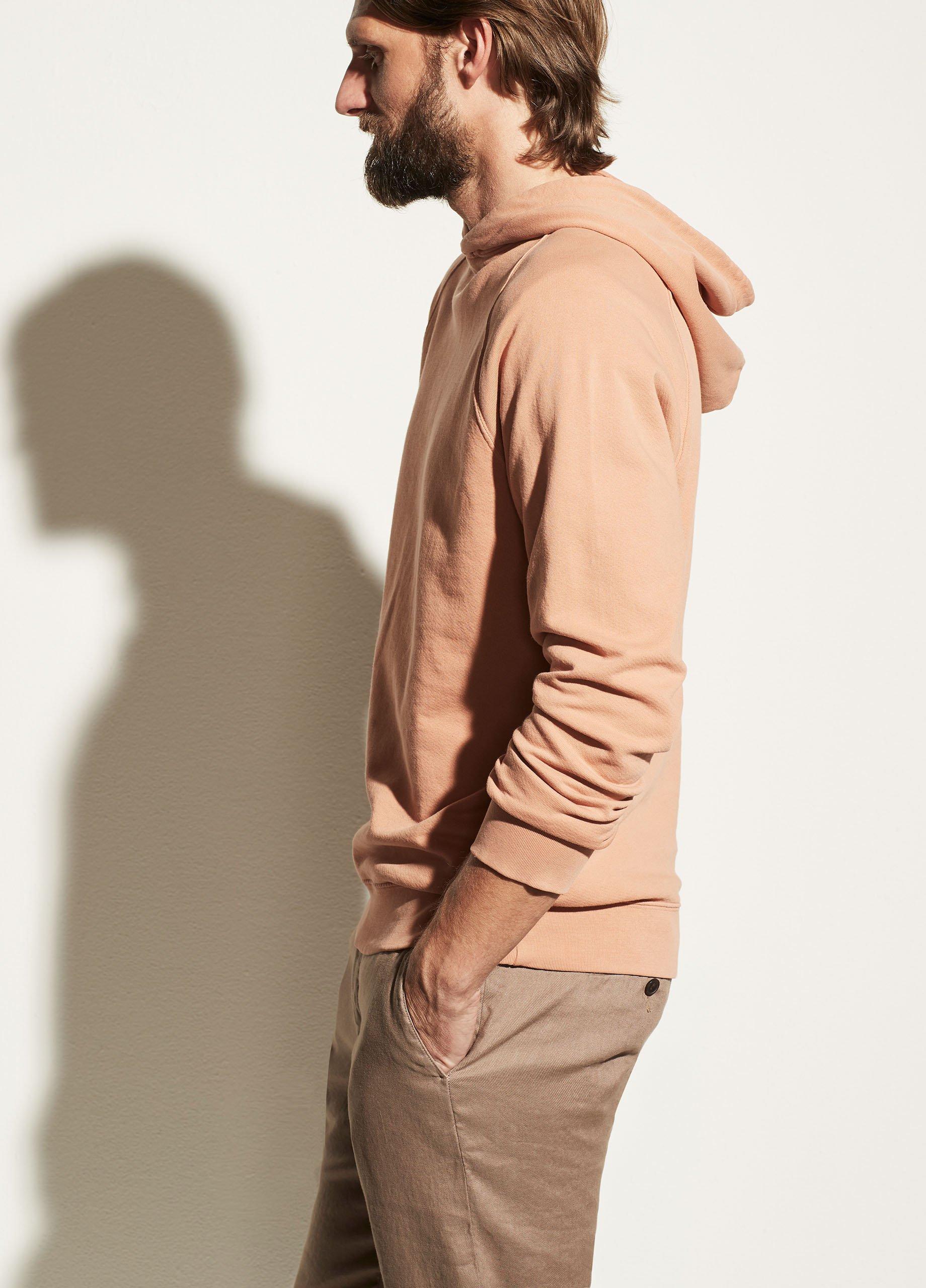 Garment Dye Popover Hoodie image number 2