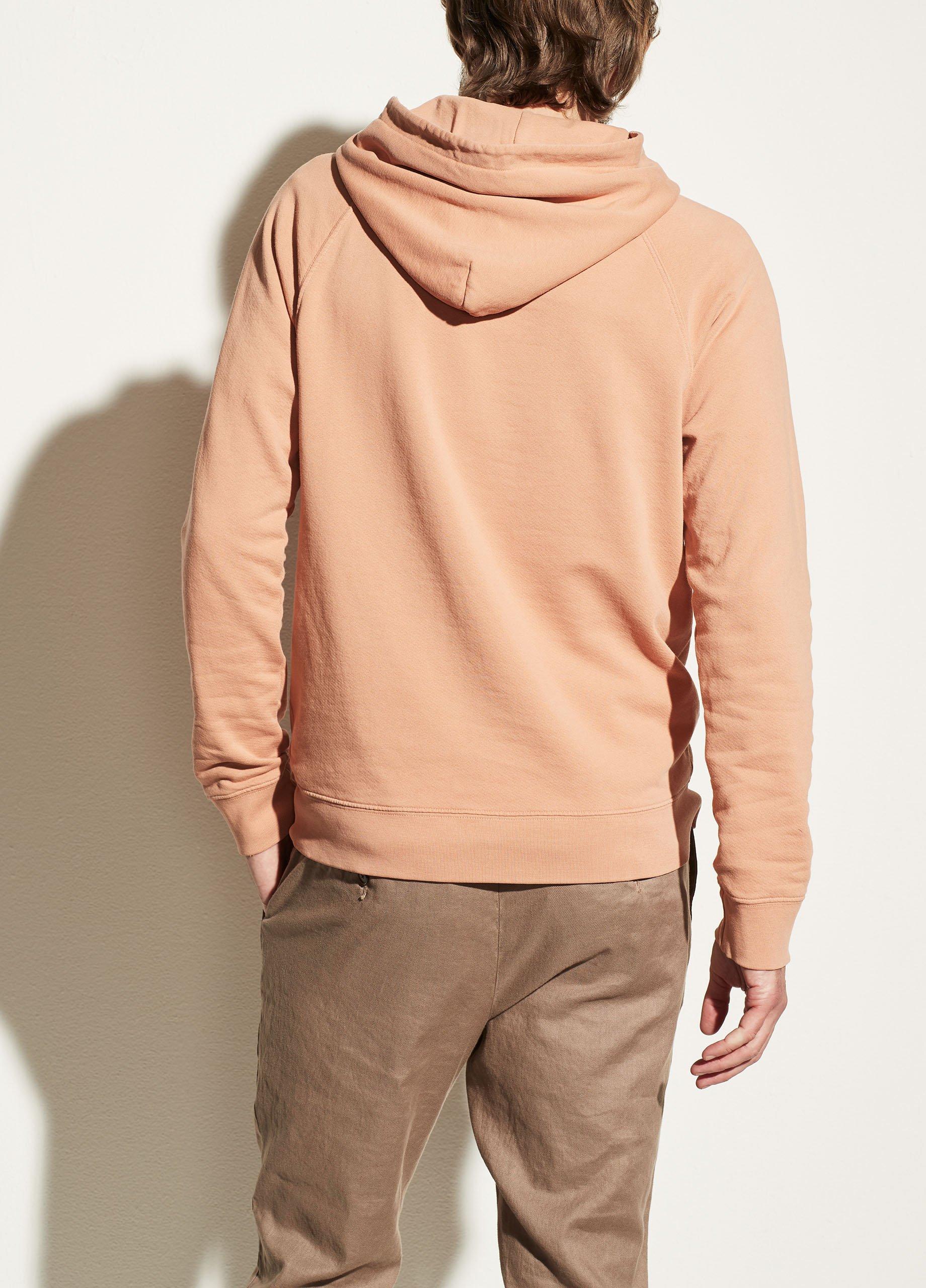 Garment Dye Popover Hoodie image number 3