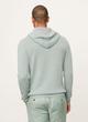 Plush Cashmere Pullover Hoodie image number 3