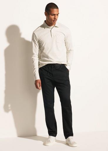 Cotton Twill Pull On Pant image number 0