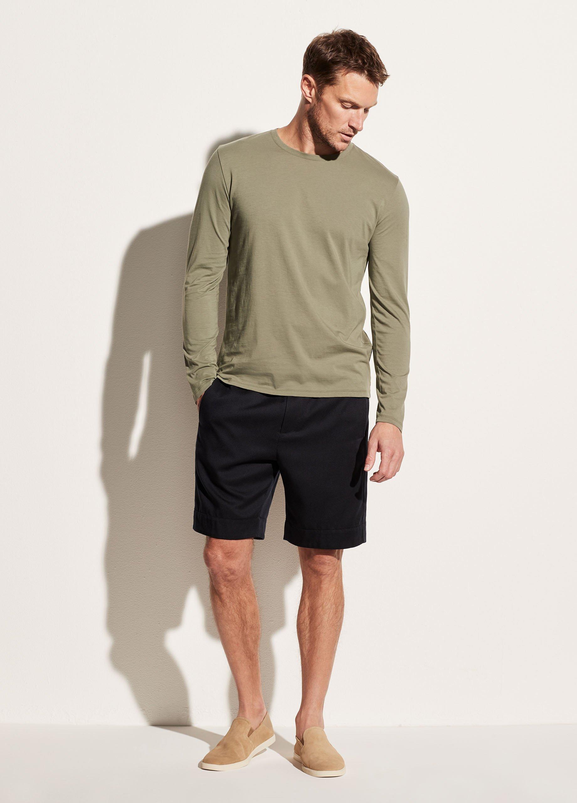 Twill Pull On Short image number 0