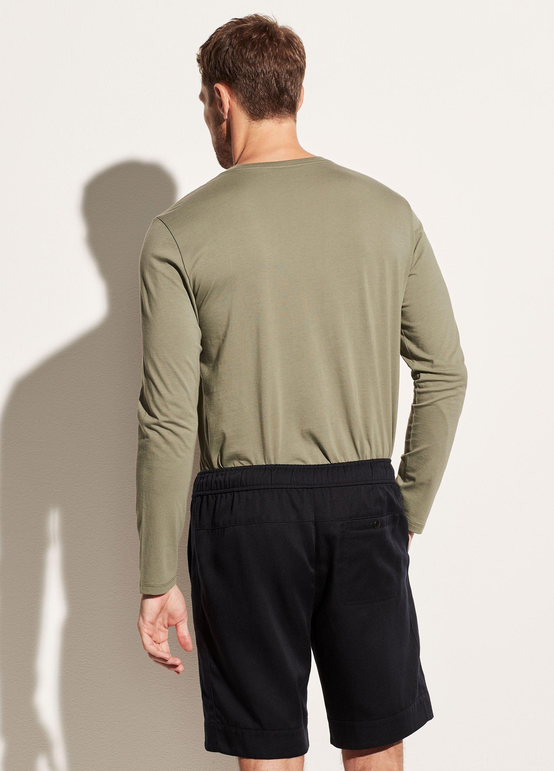 Twill Pull On Short image number 3