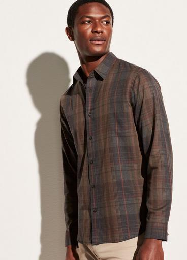 Forest Plaid Long Sleeve image number 2
