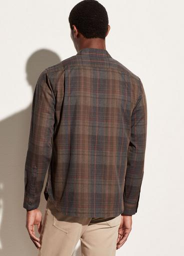 Forest Plaid Long Sleeve image number 3