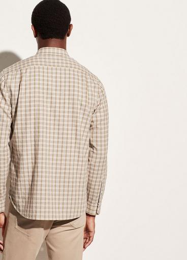 Oxford Plaid Long Sleeve image number 3