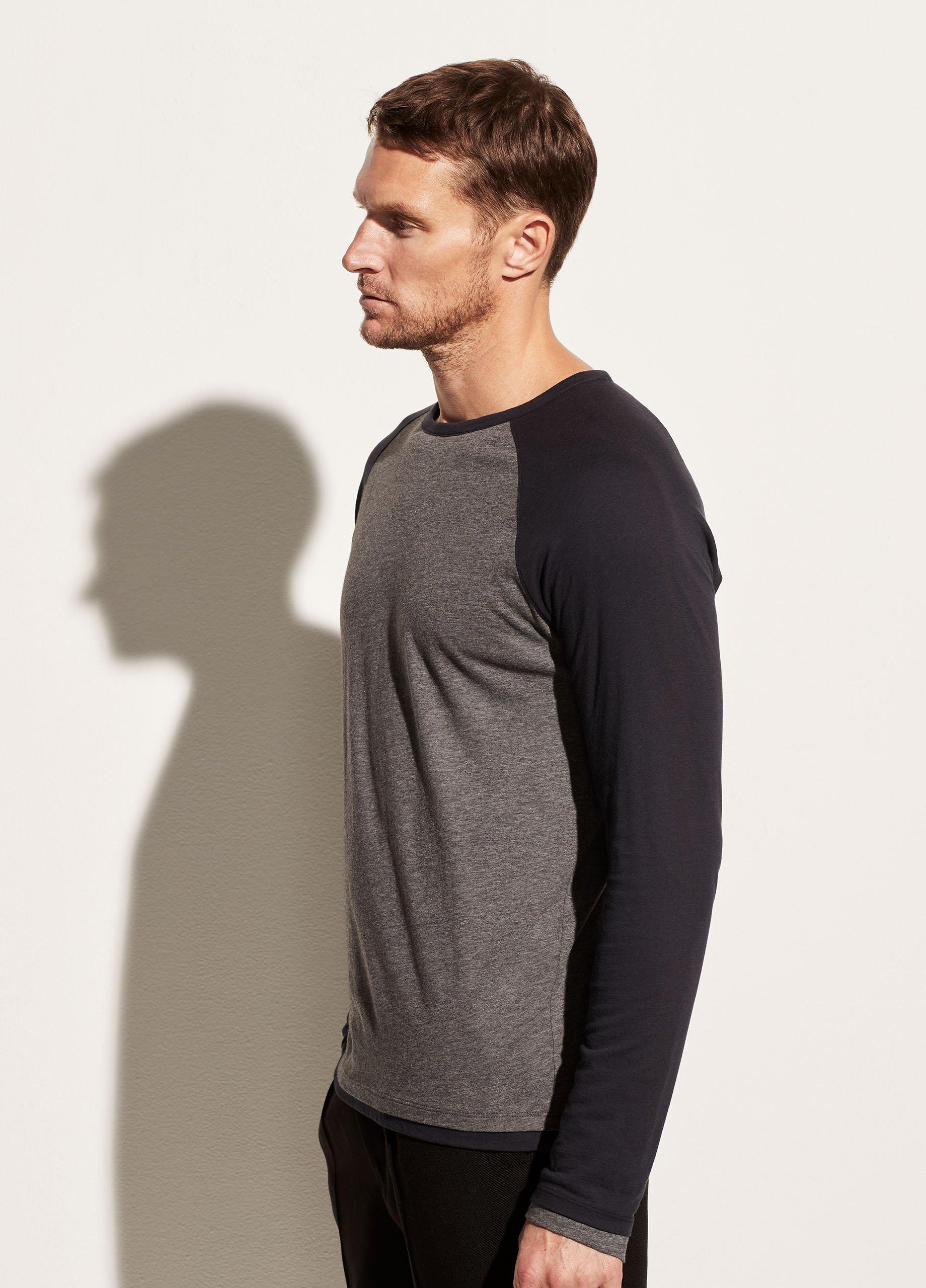 Double Layer Baseball Crew image number 2