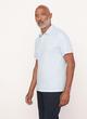 Double Layer Pima Cotton Short Sleeve Polo Shirt image number 2