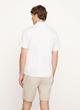 Double Layer Pima Cotton Short Sleeve Polo Shirt image number 3
