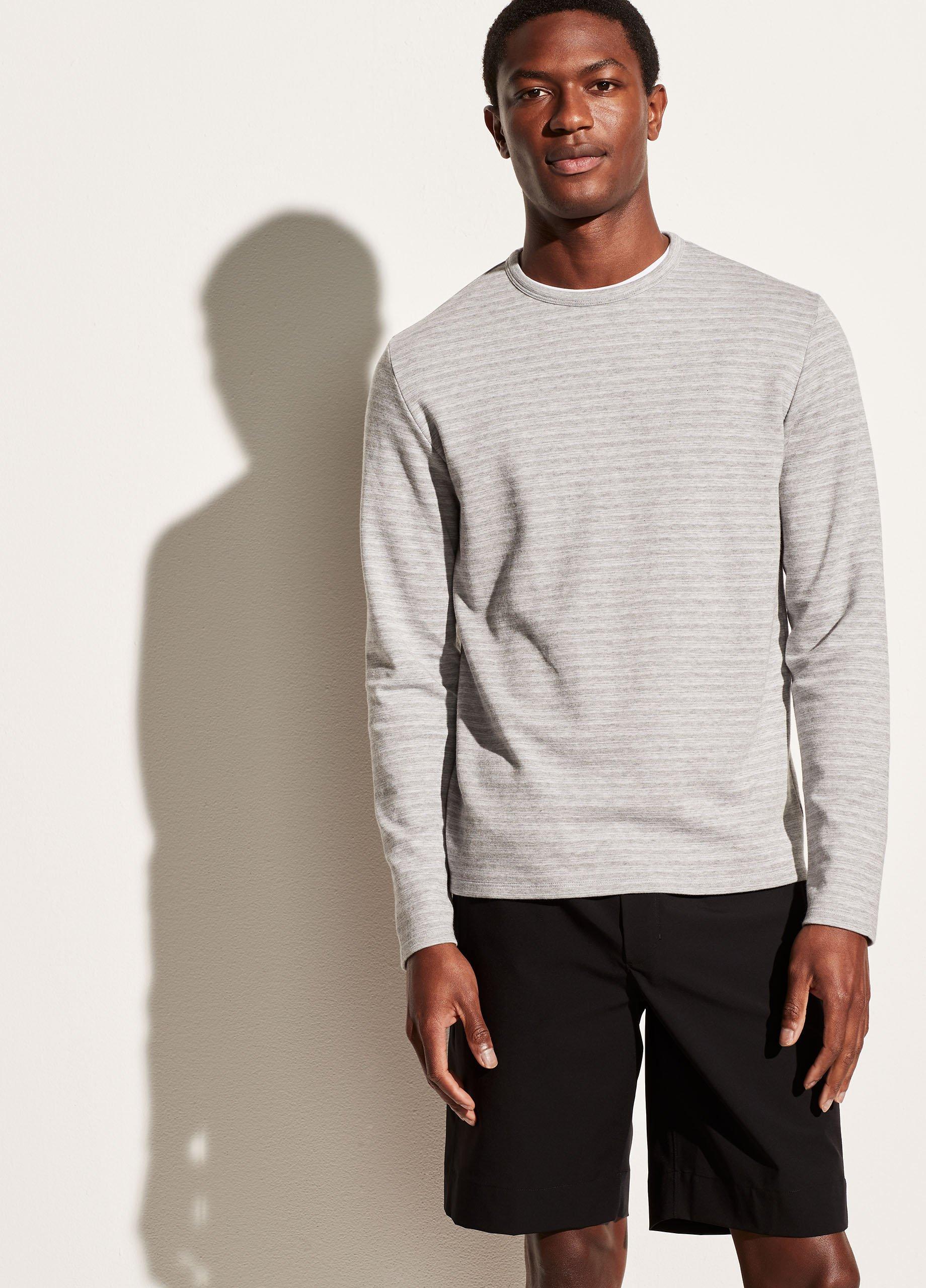 Feeder Stripe Long Sleeve Crew image number 0