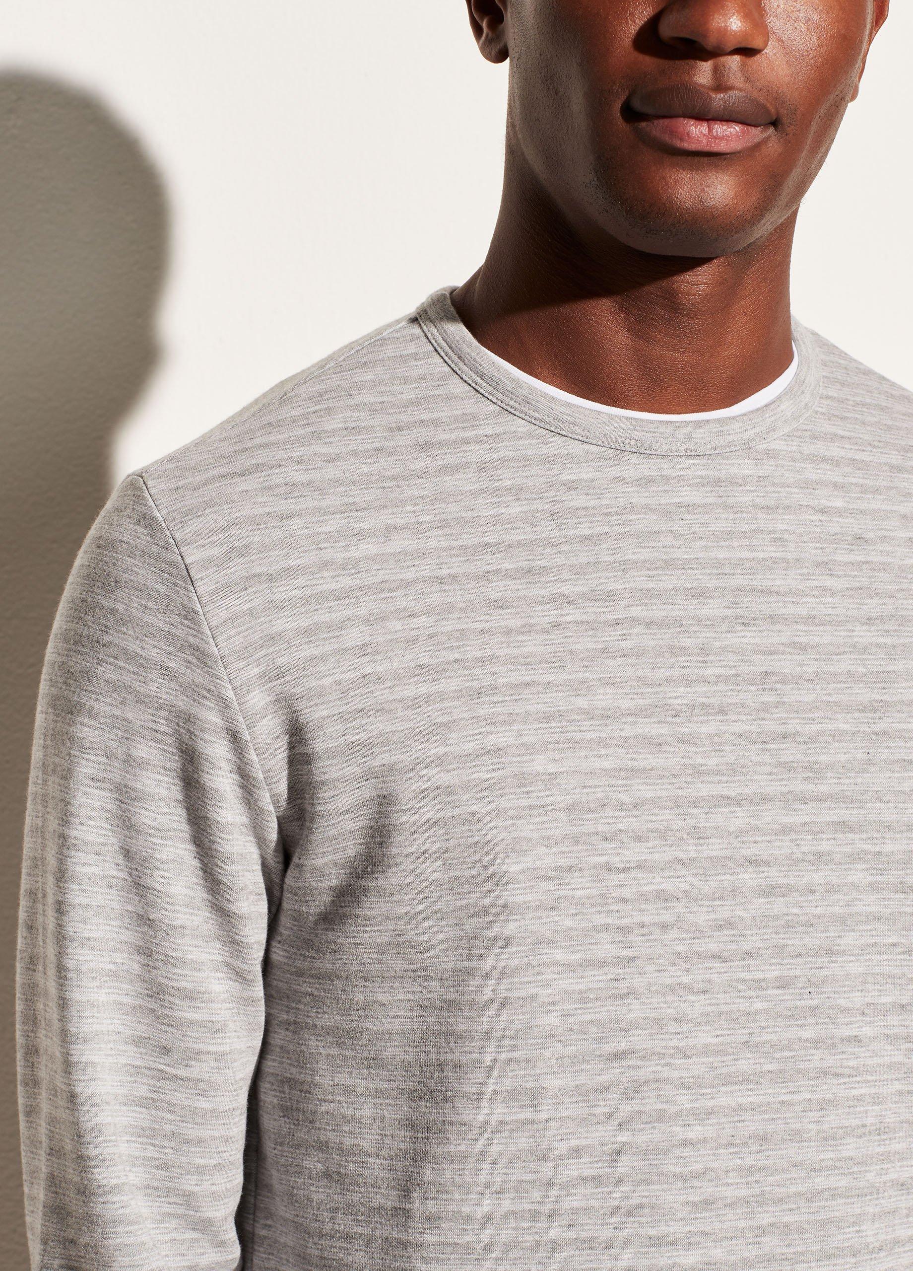 Feeder Stripe Long Sleeve Crew image number 1