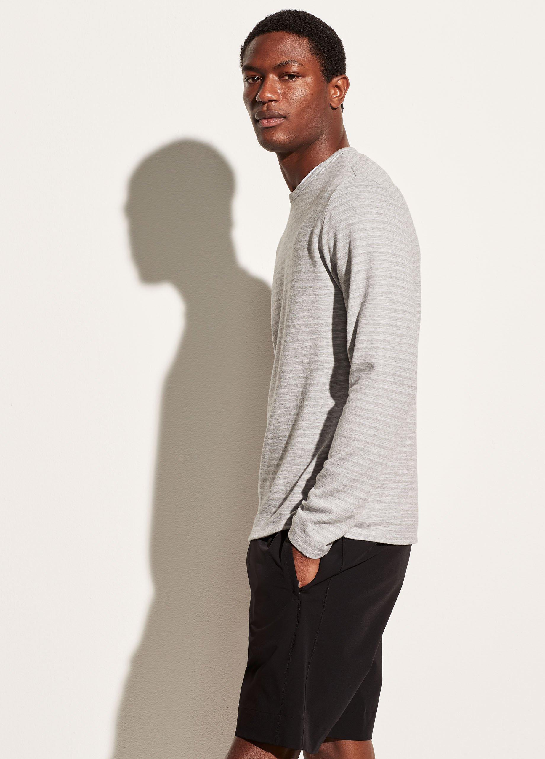 Feeder Stripe Long Sleeve Crew image number 2