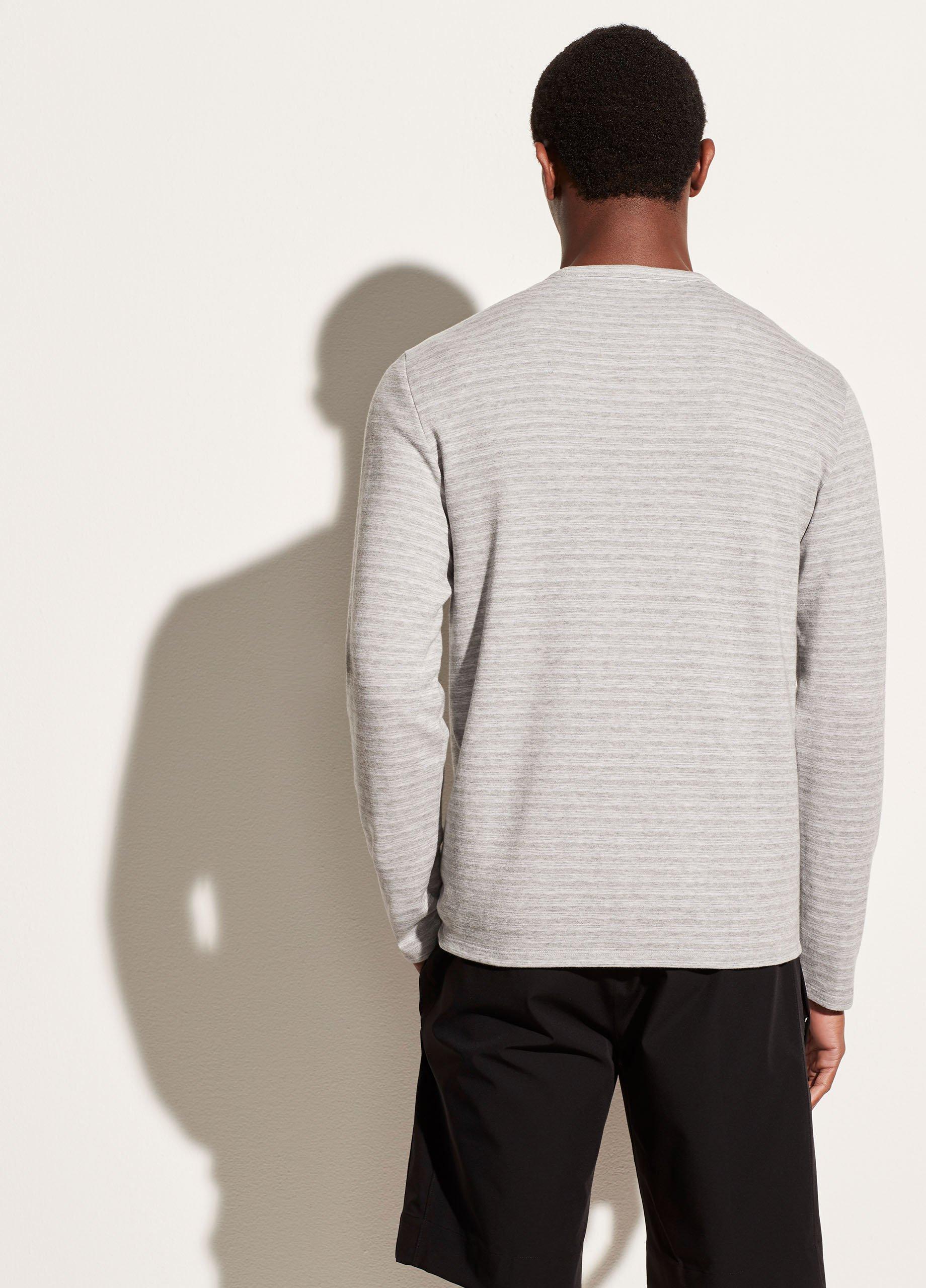 Feeder Stripe Long Sleeve Crew image number 3