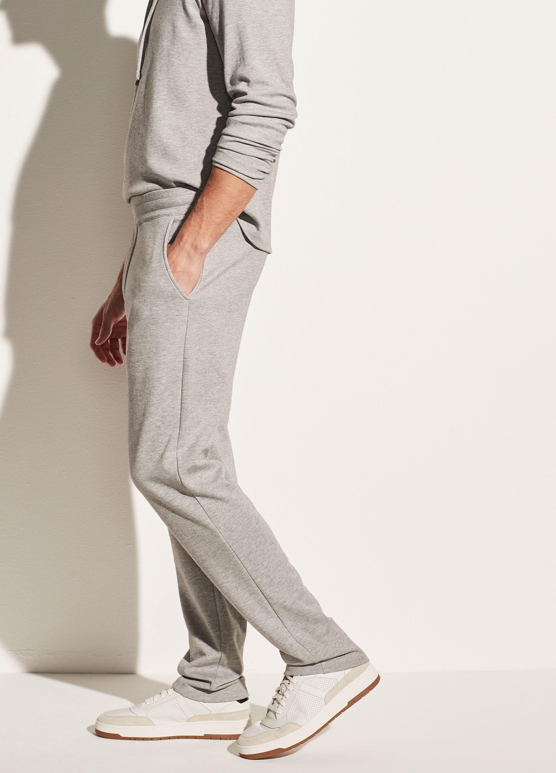 Cozy Two Toned Jogger Pants 19A0008