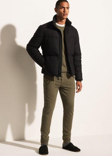 Cozy Wool Down Puffer in Vince Sold Out Products | Vince