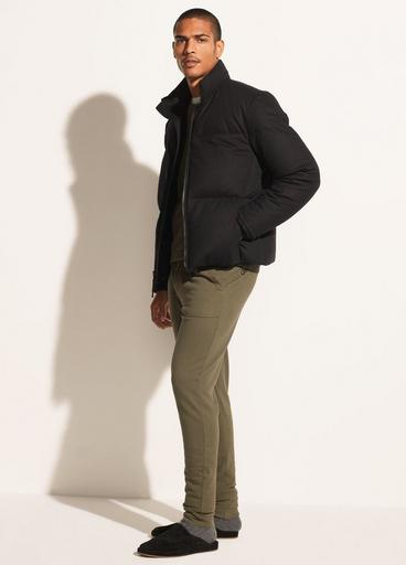 Cozy Wool Down Puffer image number 2