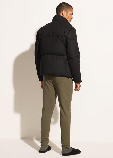 Cozy Wool Down Puffer image number 3