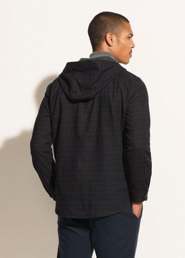 Highway Plaid Long Sleeve Pullover image number 3