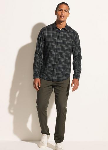 Hidden Valley Plaid Long Sleeve image number 0