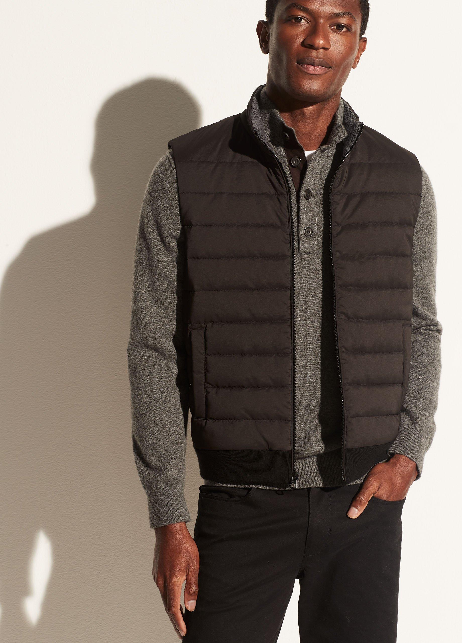 Quilted Vest image number 1