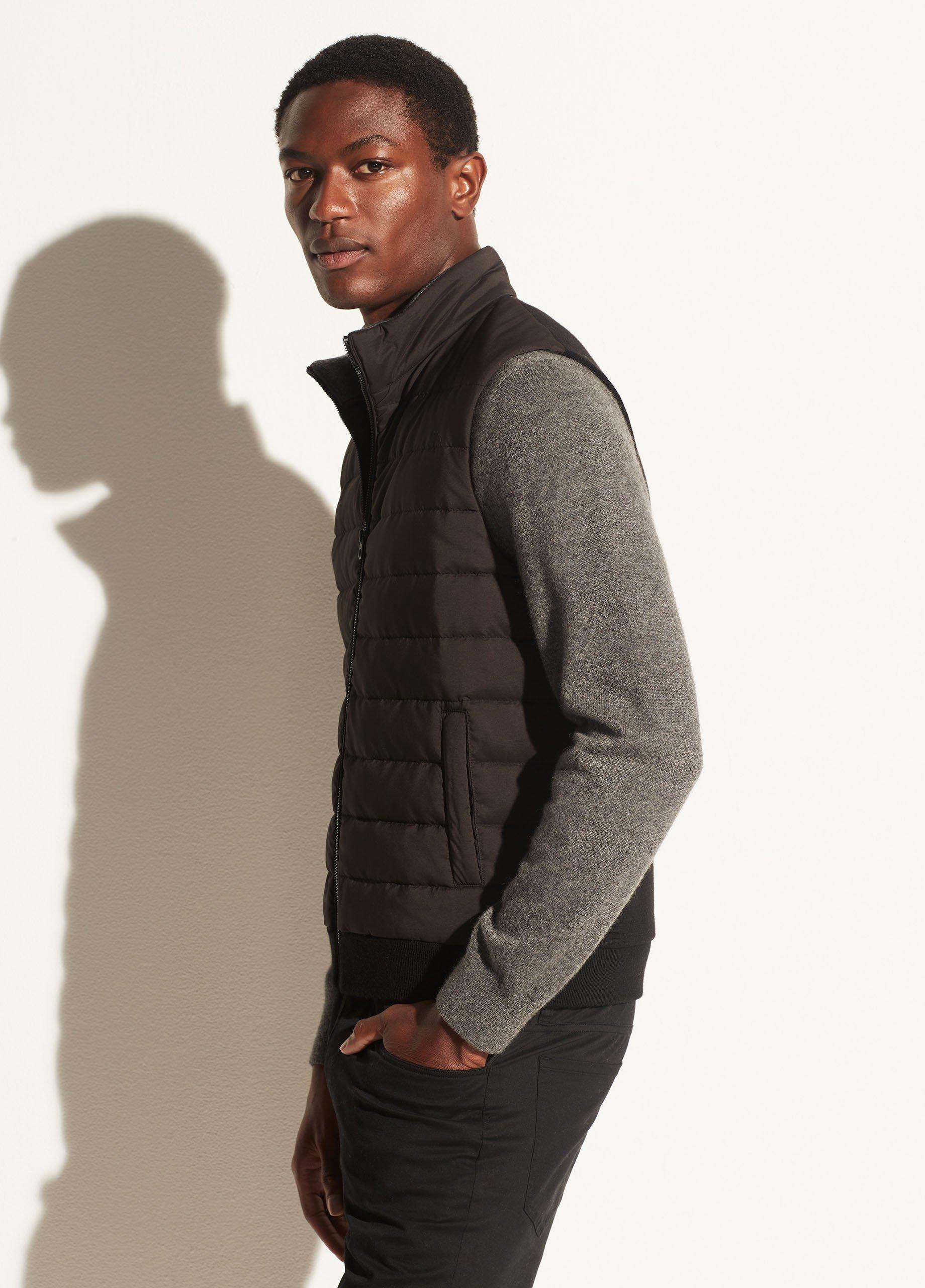 Quilted Vest image number 2