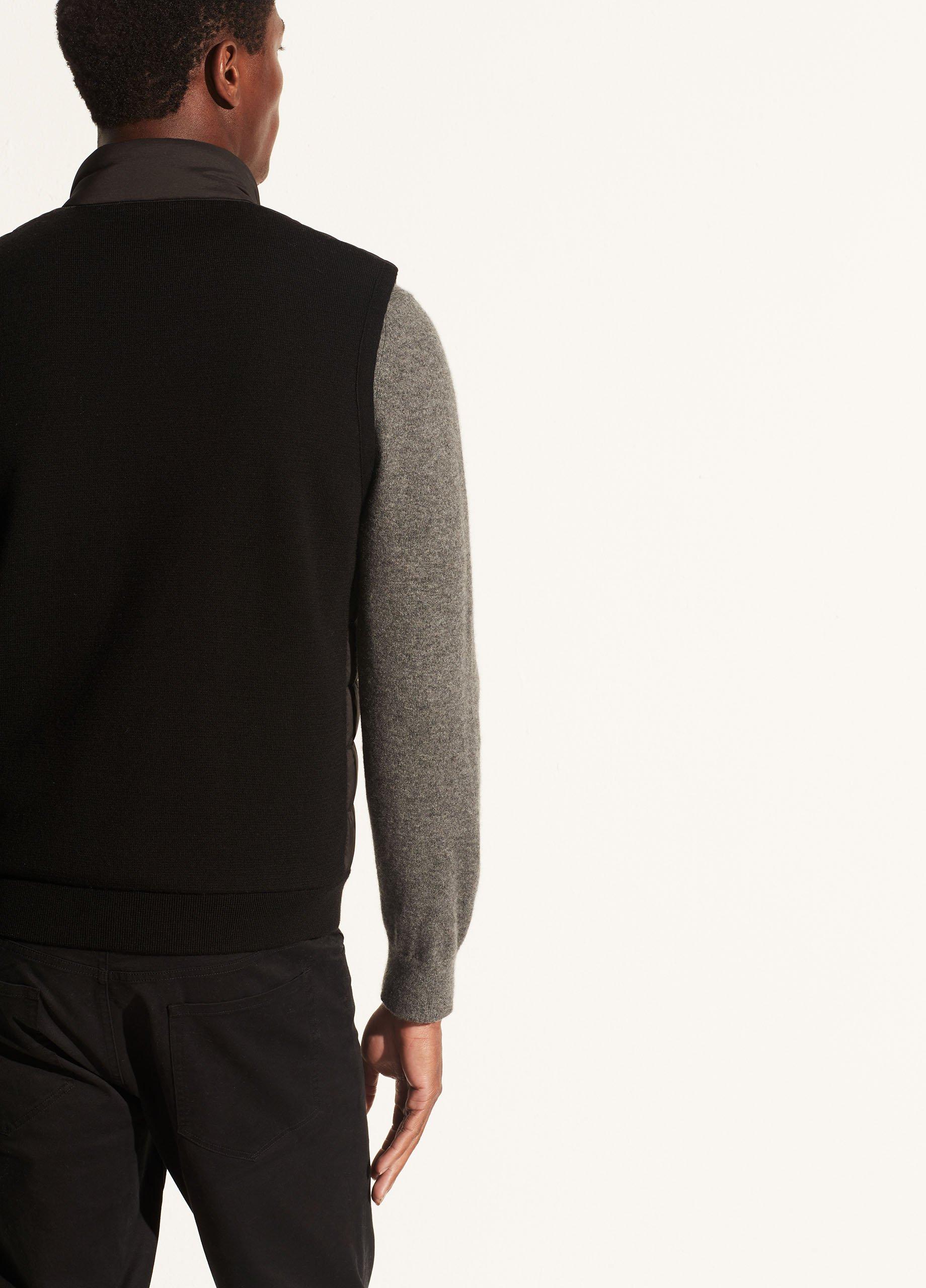 Quilted Vest image number 3