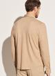 Cotton Cashmere Twill Button Down image number 3