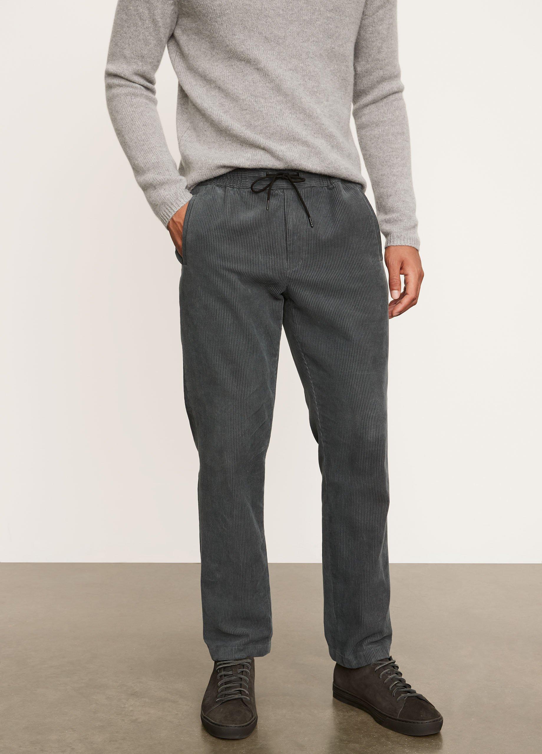 Men's Corduroy Pull-On Pant, Men's Clearance