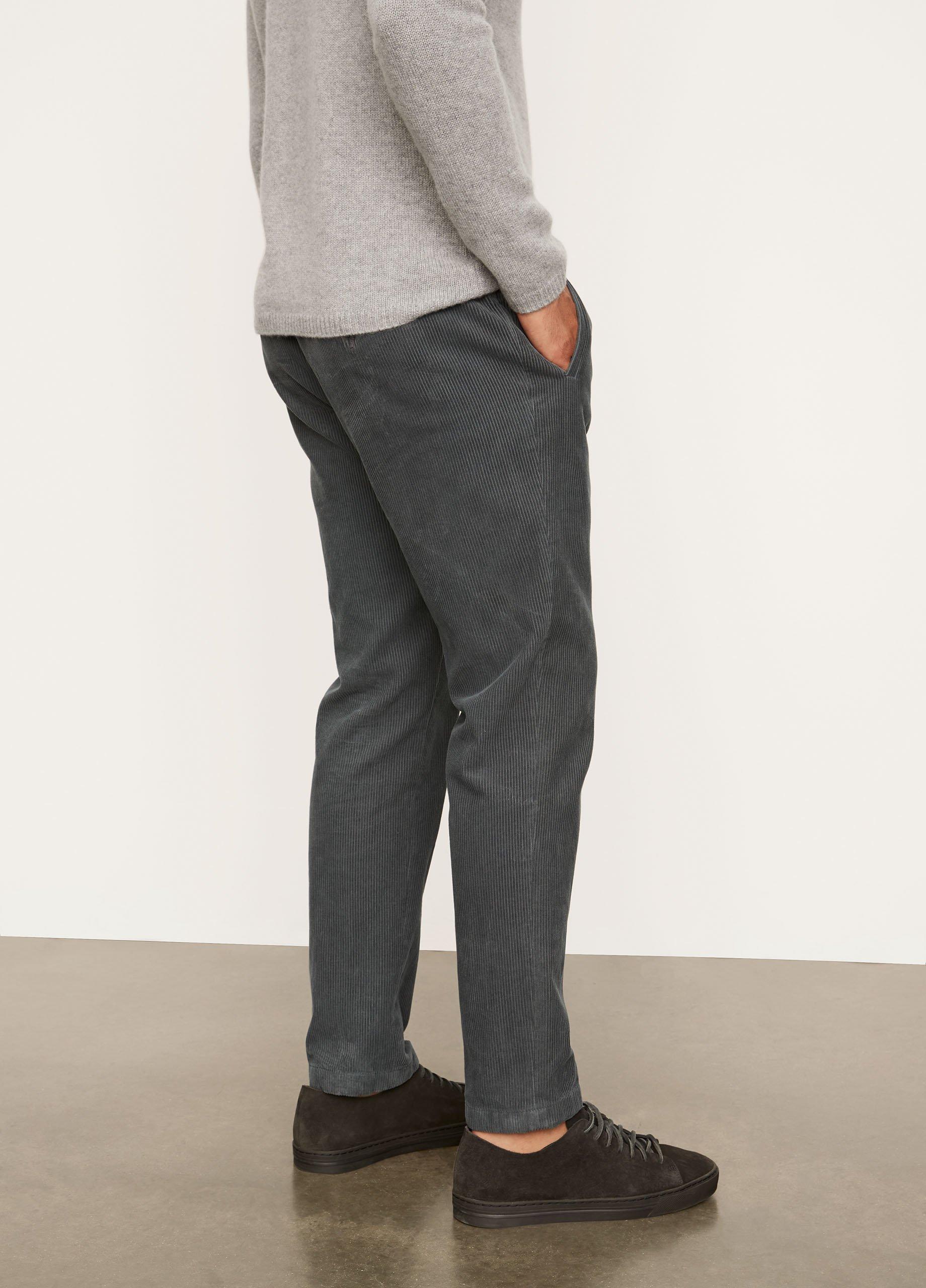 Corduroy Pull On Pant image number 2