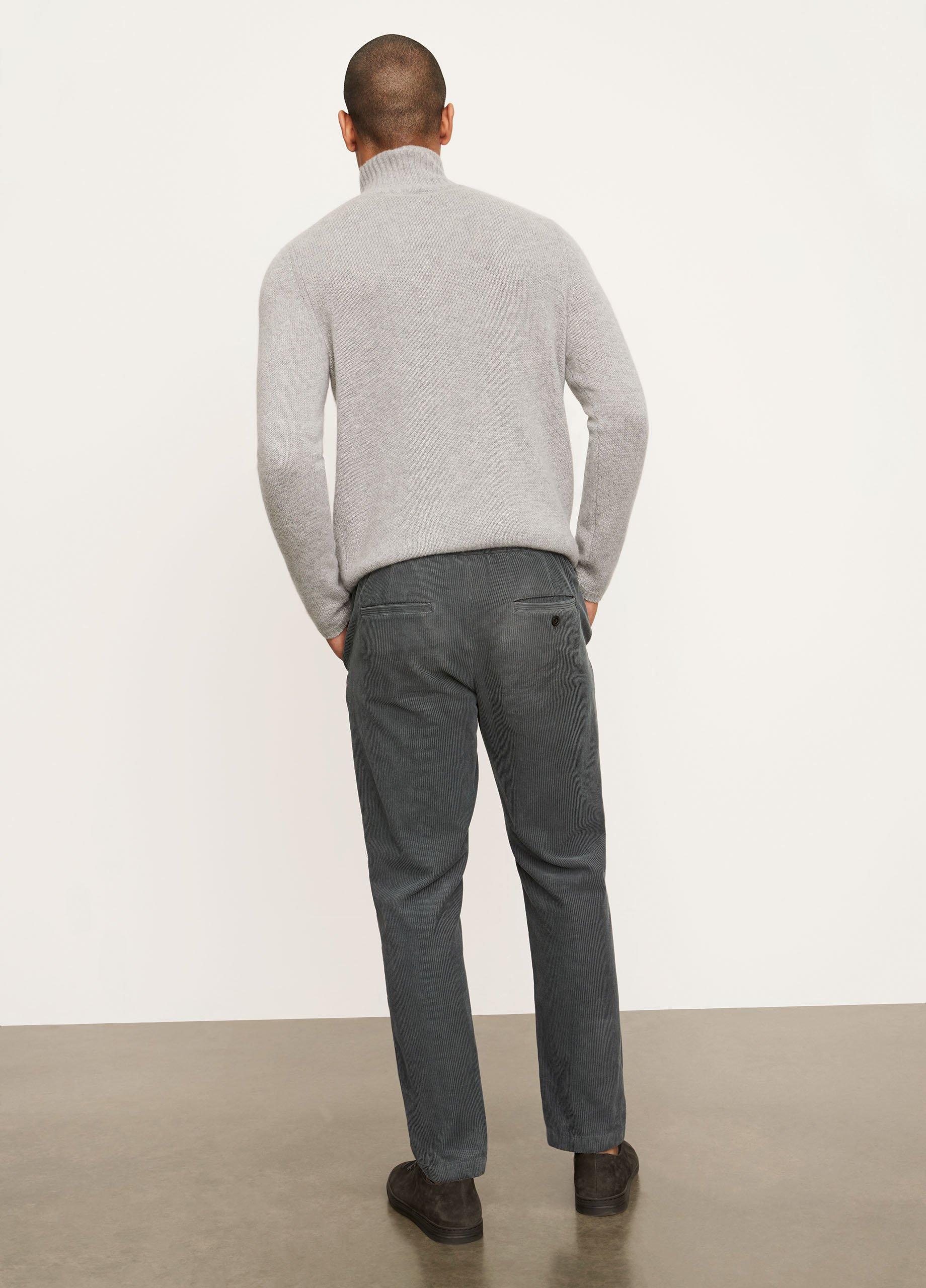 Corduroy Pull On Pant image number 3