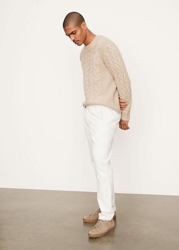 Corduroy Pull On Pant image number 2