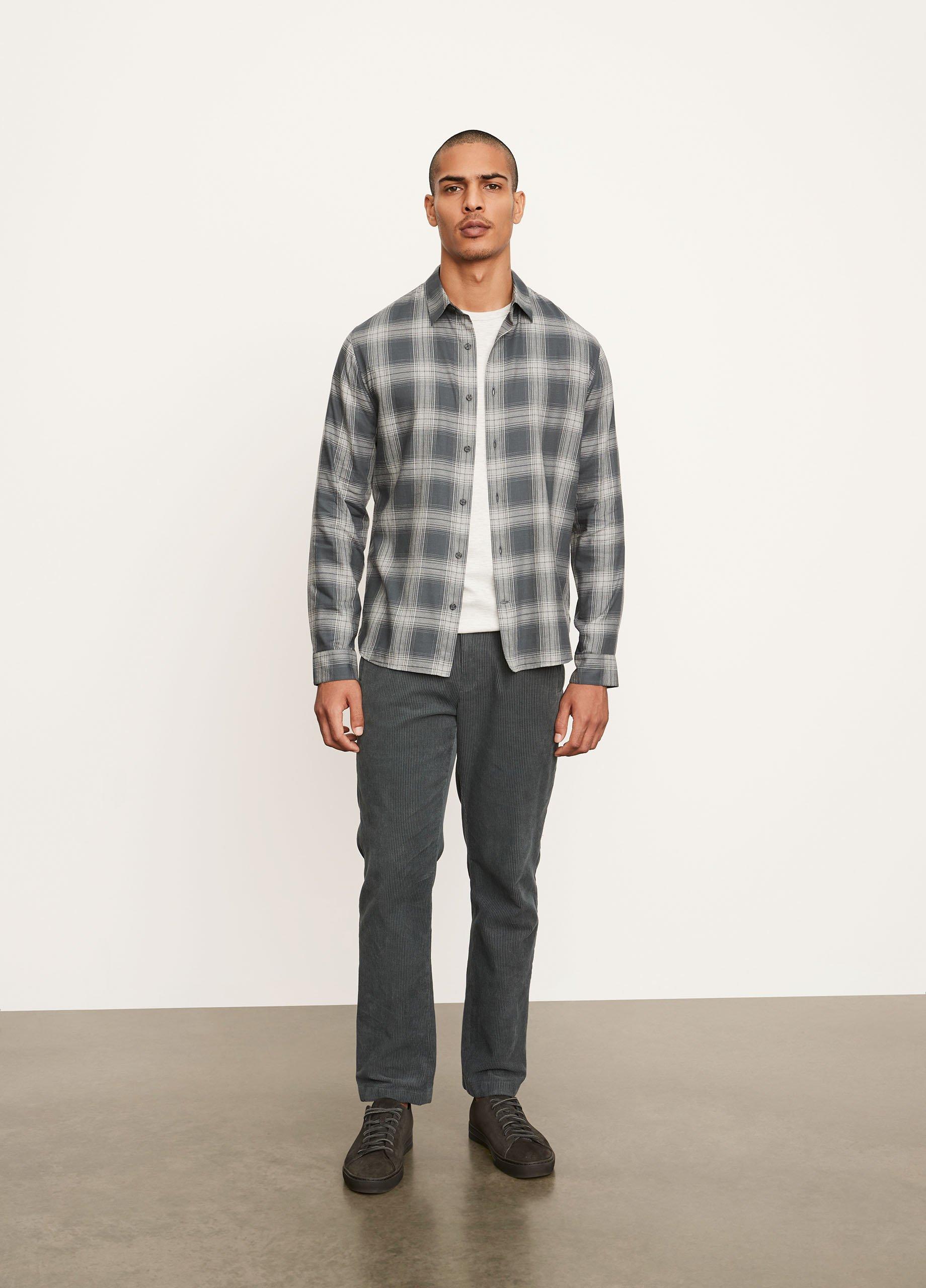Sequoia Plaid Long Sleeve image number 0