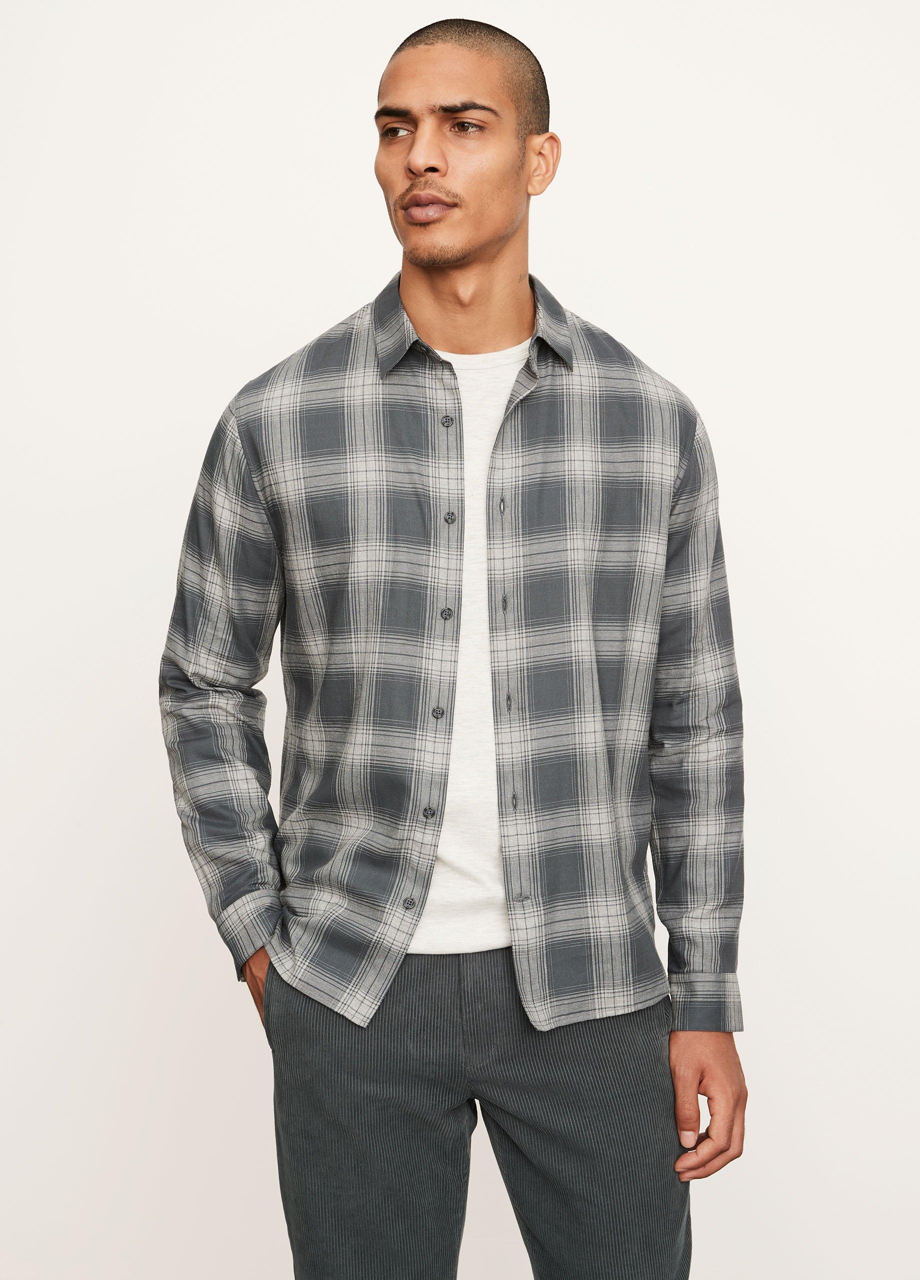 Sequoia Plaid Long Sleeve image number 1