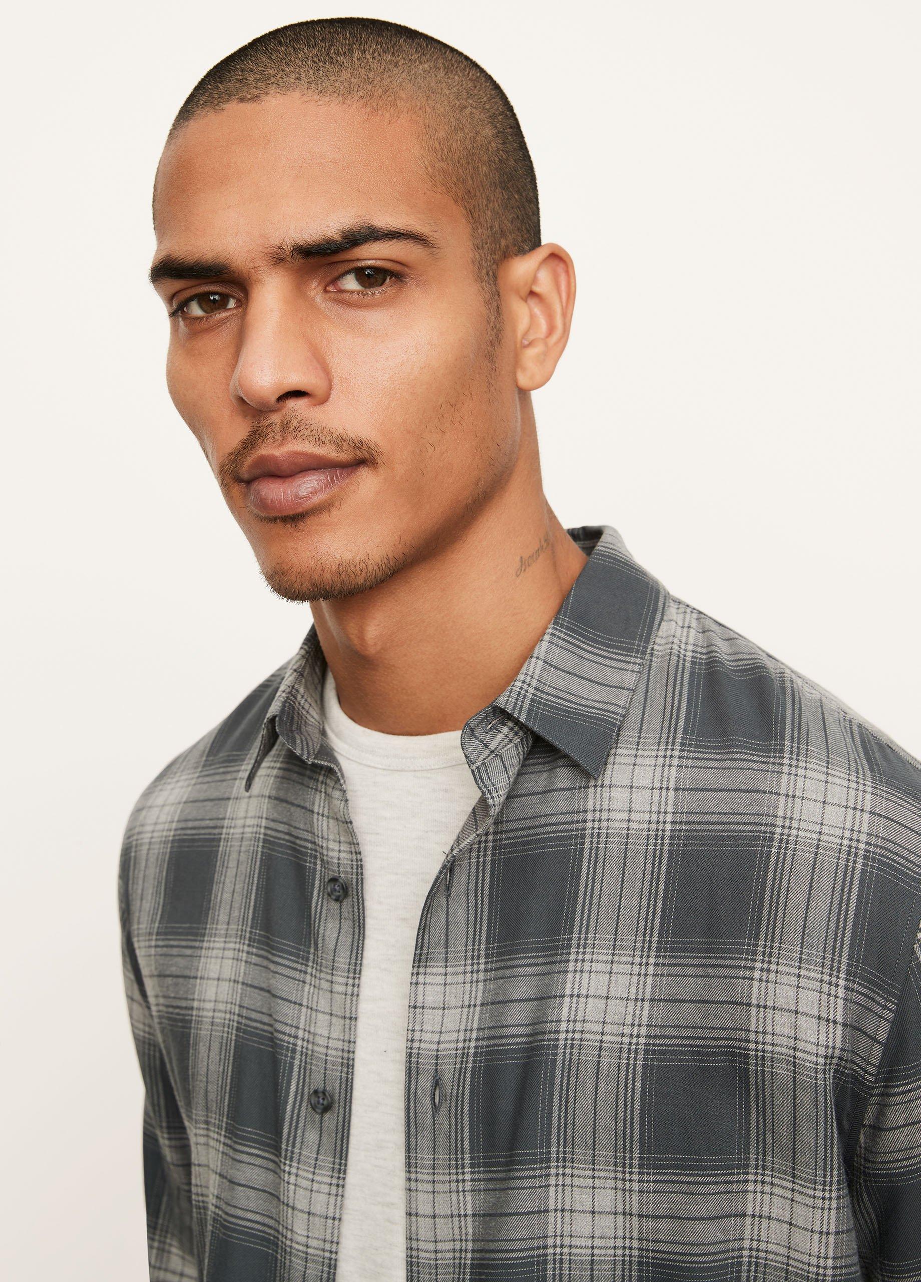 Sequoia Plaid Long Sleeve image number 2