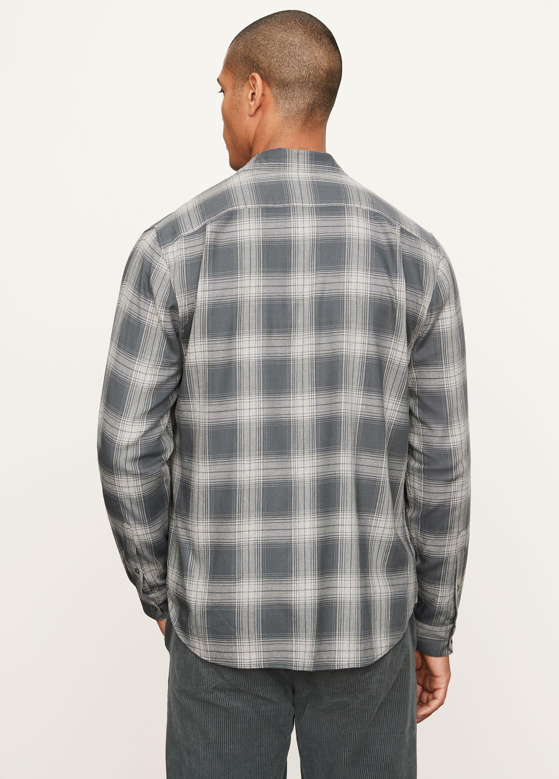 Sequoia Plaid Long Sleeve image number 3