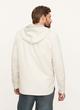 Twill Double Face Hooded Long Sleeve image number 3