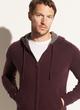 Cashmere Full Zip Hoodie image number 0