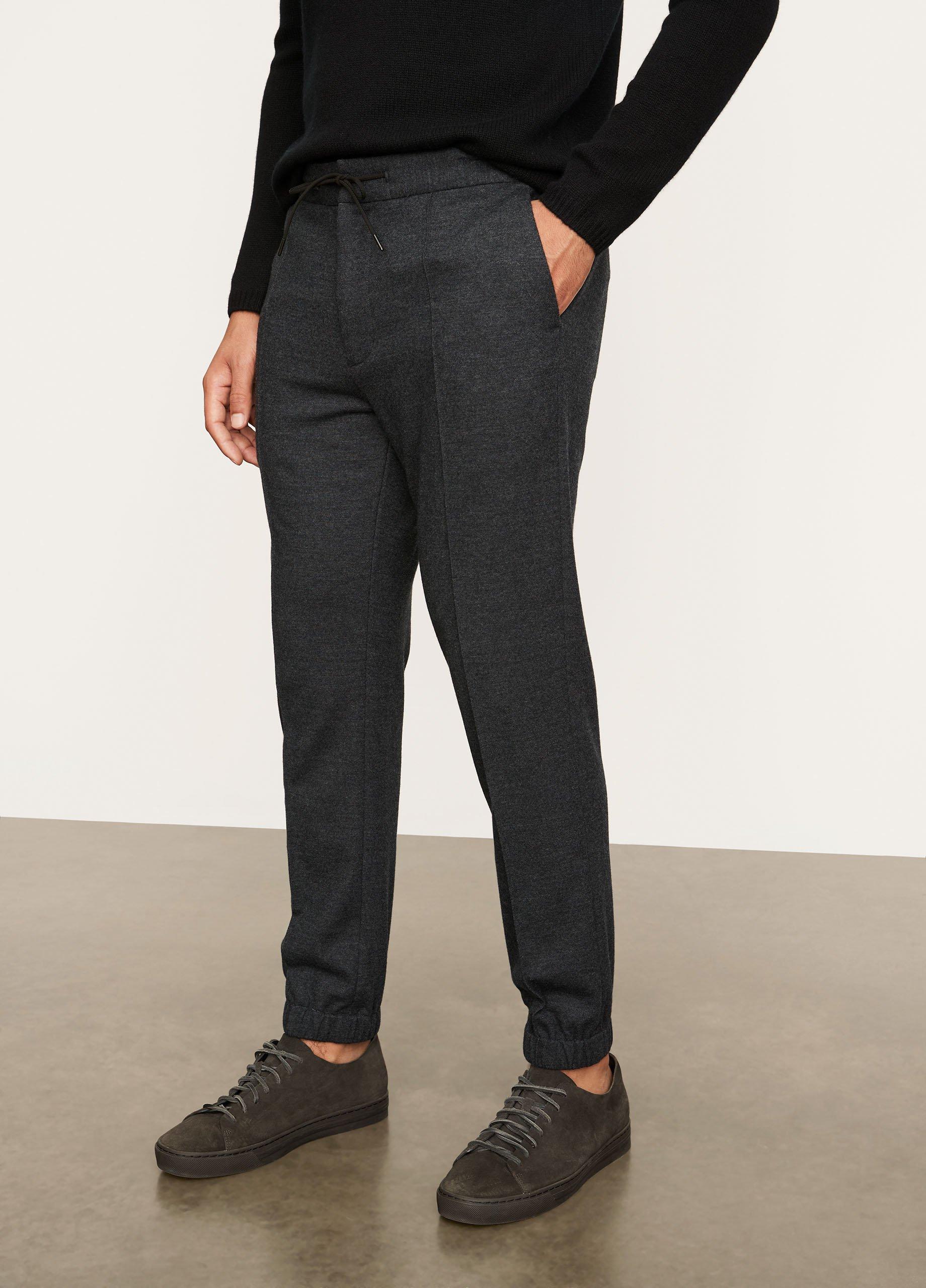 Wool Jogger image number 1