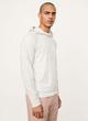 Color Block Double Knit Pull Over Hoodie image number 2