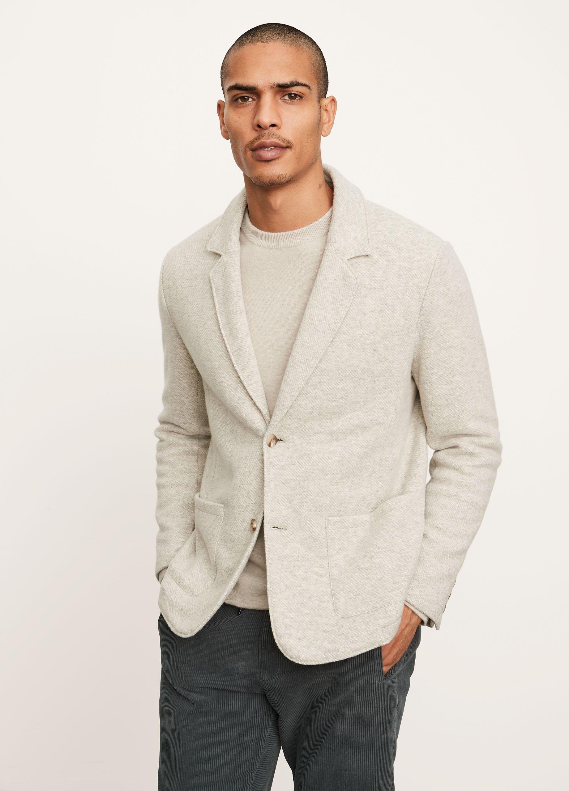 Wool Fleece Blazer image number 2