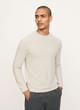 Boiled Cashmere Long Sleeve Crew image number 1