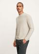 Boiled Cashmere Long Sleeve Crew image number 2