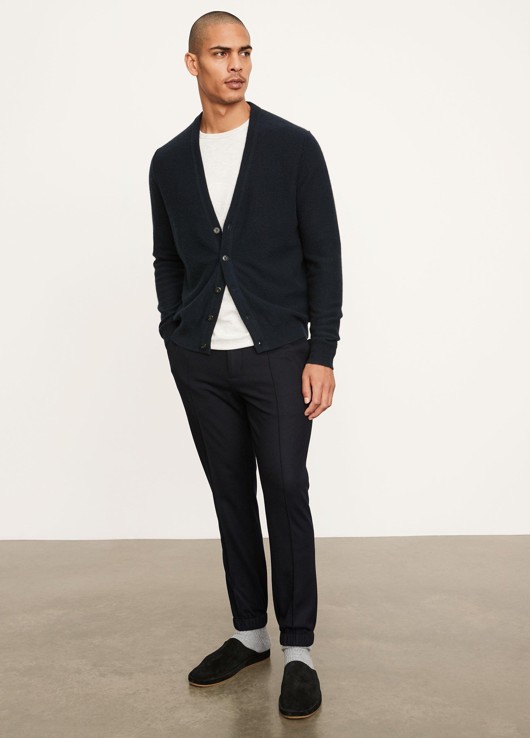 Plush Cashmere Cardigan image number 0