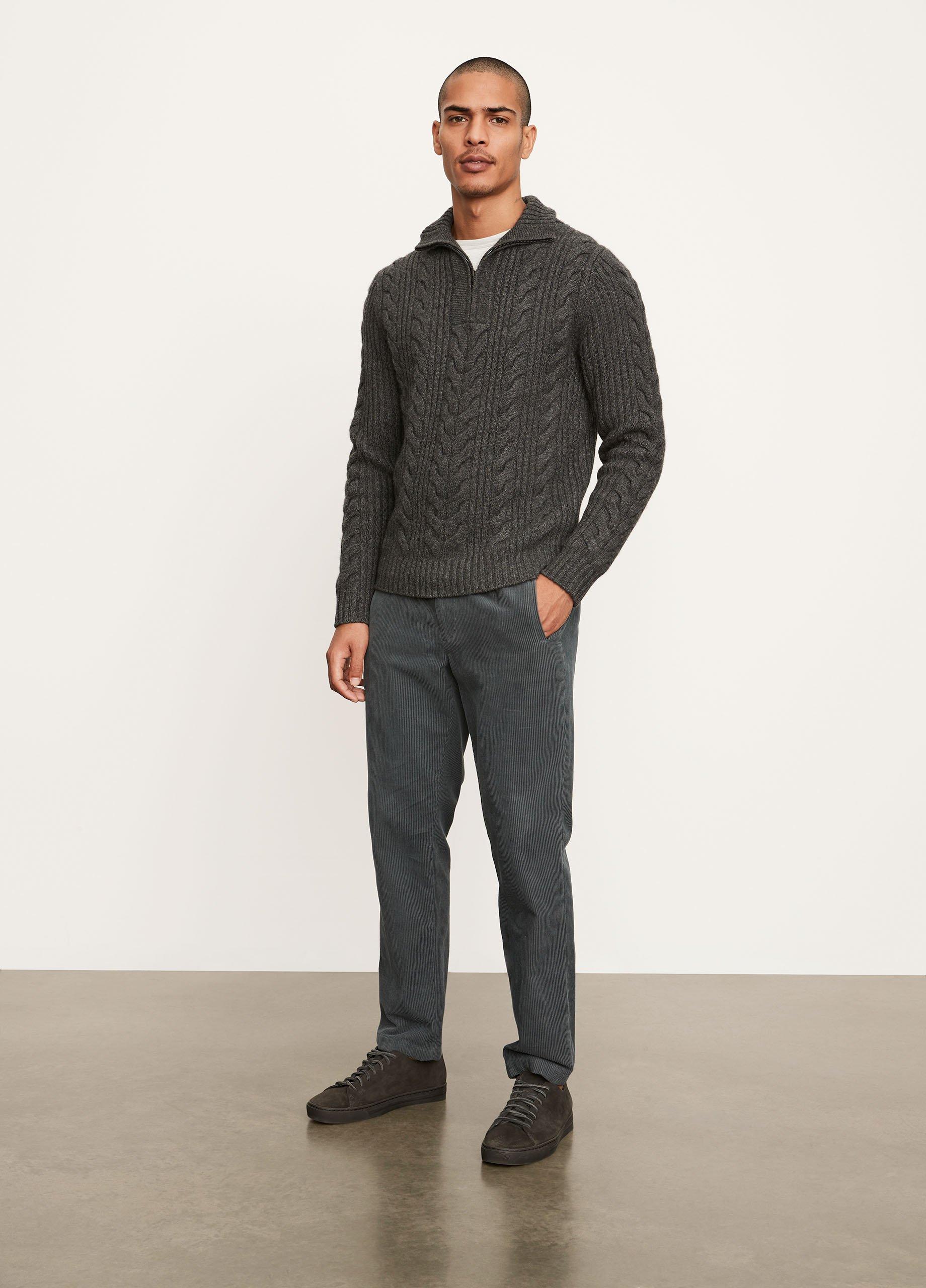 Men’s buy Vince Quarter Zip